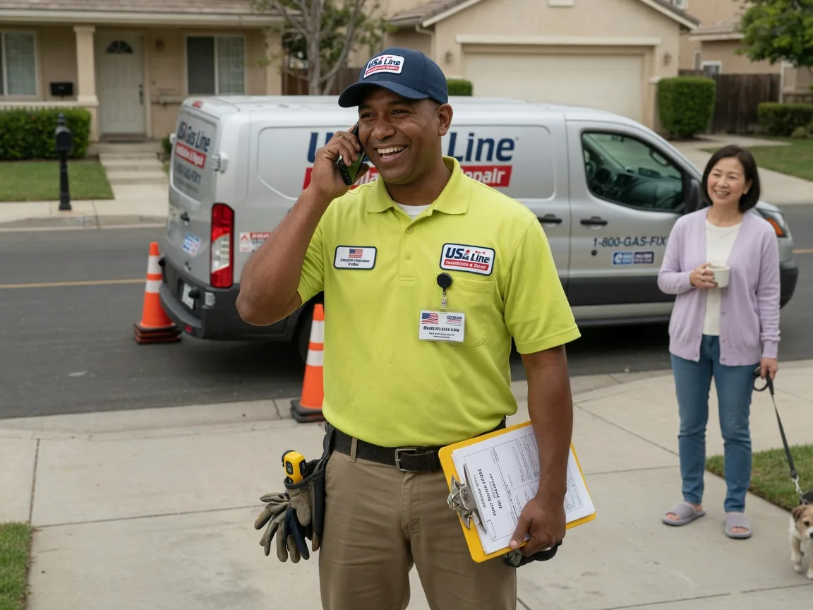Gas Line Installation Unity, WI FAQs